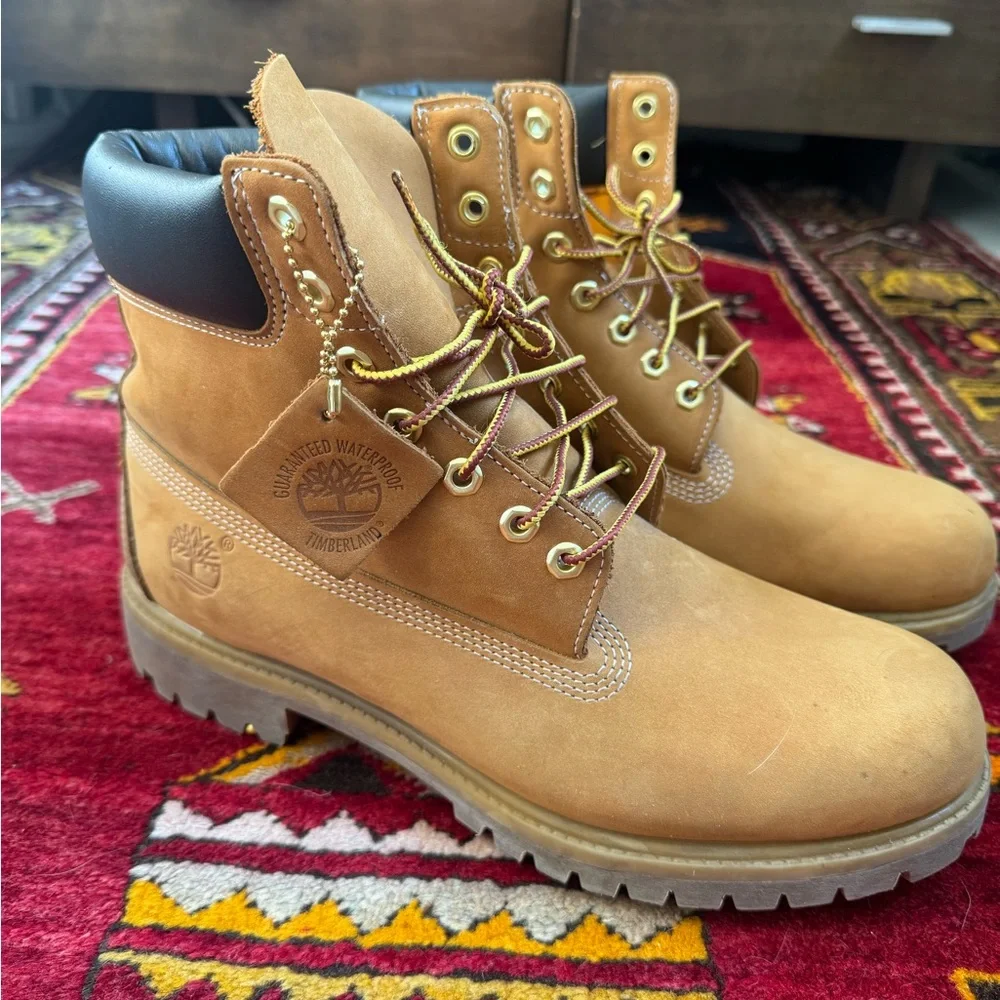 Timberland rugged stylish